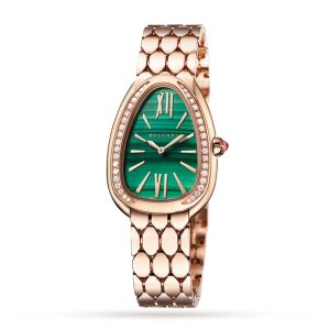 Serpenti Seduttori 33mm Ladies Watch