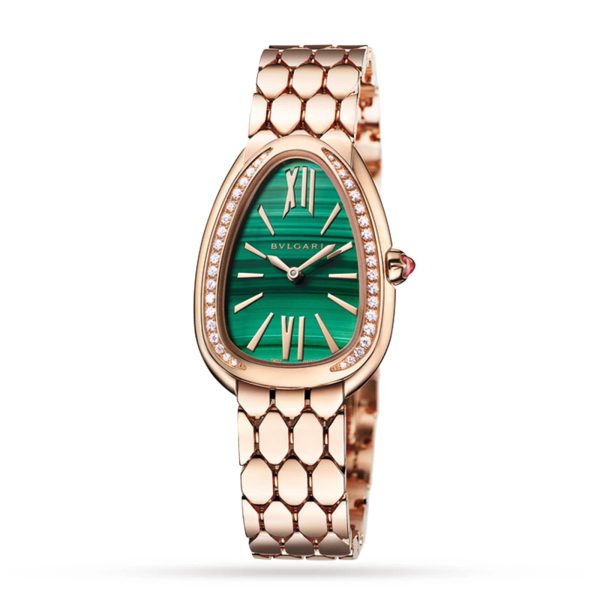 Serpenti Seduttori 33mm Ladies Watch