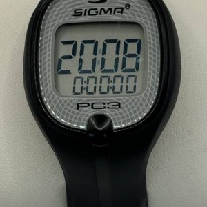 Sigma Digital Watch And Heartrate Monitor