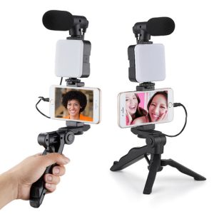 Smartphone Video Vlog Kit | Wowcher