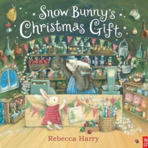 Snow Bunny's Christmas Gift
