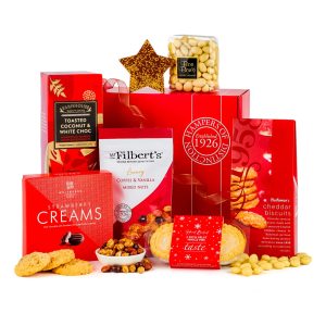 Snow Drop Christmas Hamper