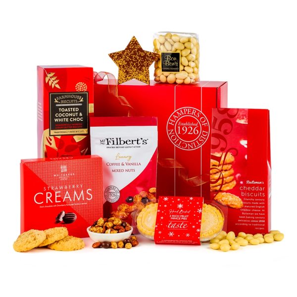 Snow Drop Christmas Hamper