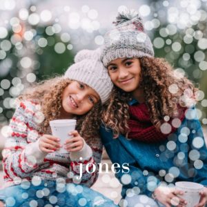 Snow Frame Personalised Christmas Bauble, Gifts White