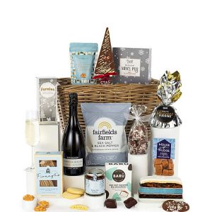 Snowy Delights Hamper