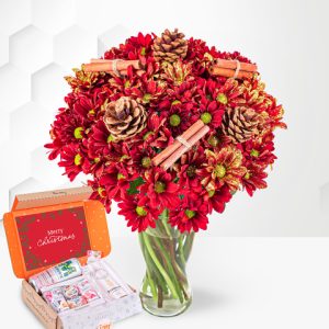 Sparkling Christmas & Pamper Gift