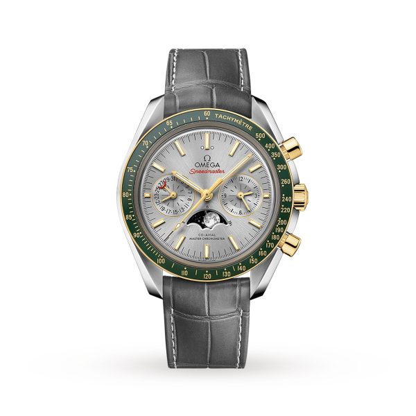 Speedmaster Moonwatch Co-Axial Moonphase 44mm Mens Watch