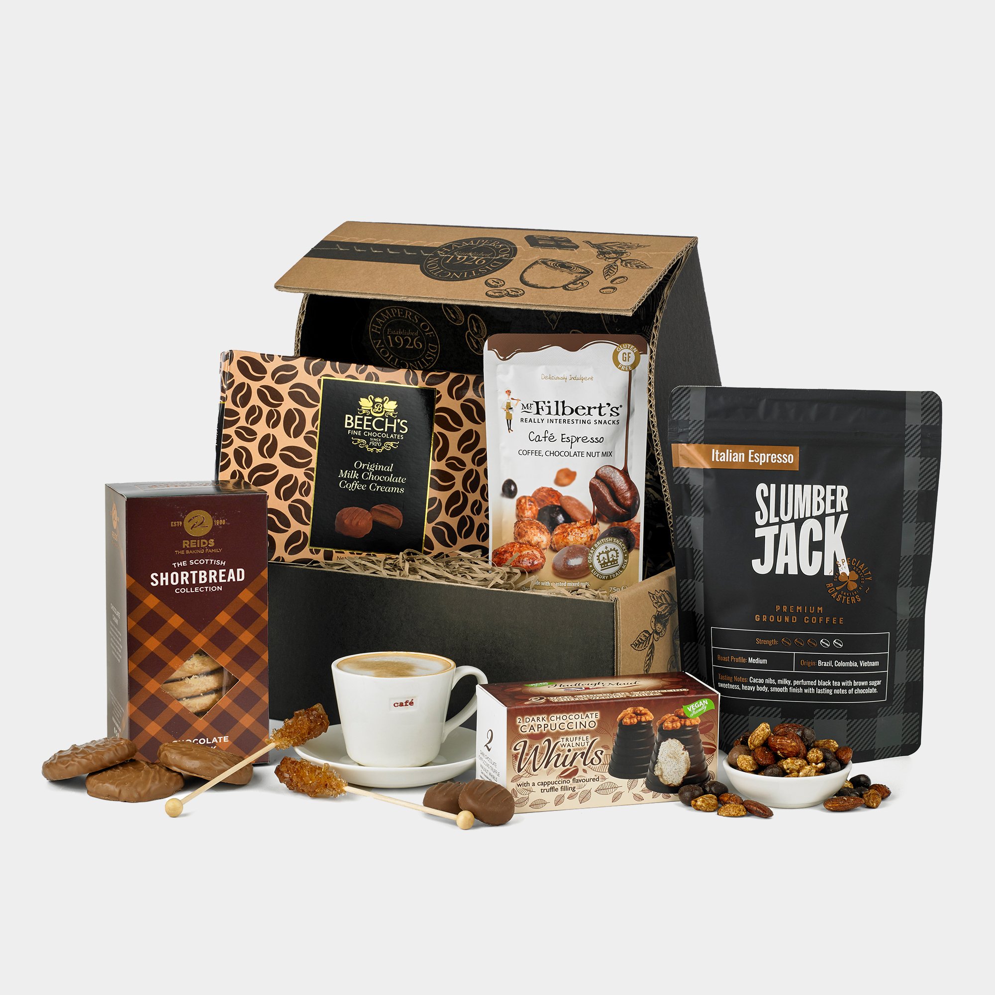 Spicers Of Hythe Cee Lover Gift Hamper