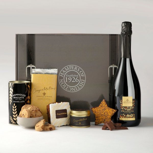 Spicers Of Hythe Congratulations Hamper