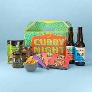 Spicers Of Hythe Curry Night Hamper 2X330Ml