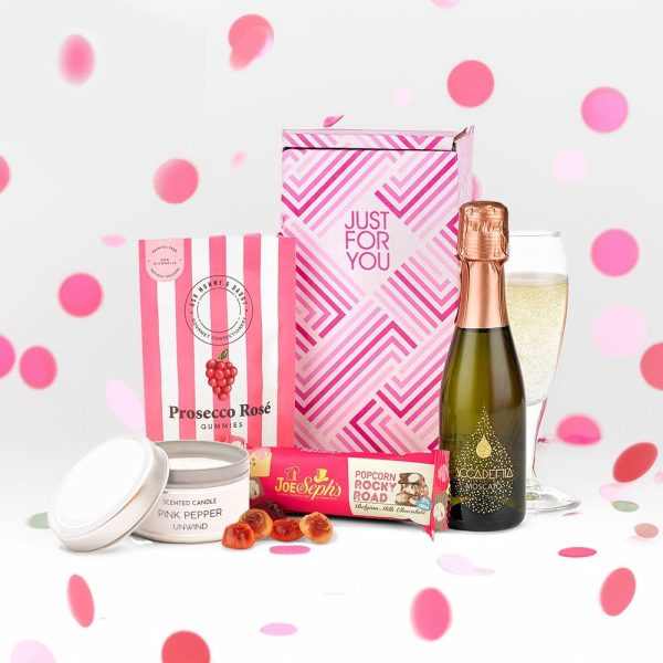 Spicers Of Hythe Just For You Hamper