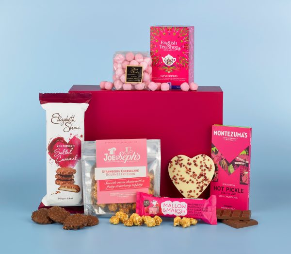 Spicers Of Hythe Made With Love Hamper