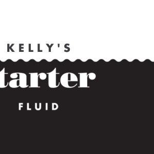 Starter Fluid Personalised Travel Mug 16oz (473ml), Gifts Black
