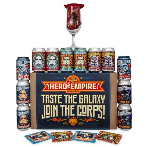 Storm Trooper Brewery Stormtrooper Hero Of The Empire Hamper 12X330Ml