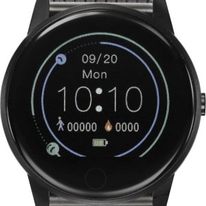 Storm Watch SM1 Smart Watch Mesh Black - Black