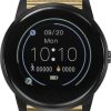 Storm Watch SM1 Smart Watch Mesh Gold - Black
