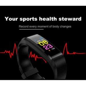 Stylish Fitness Smart Watch | Wowcher