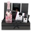 Summer Fruits, Chocolate and Rose Cava Large Gift Hamper