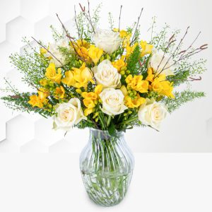 Sunshine Apollo - Letterbox Flowers - Postbox Flowers - Flowers Through The Letterbox