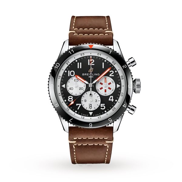 Super AVI B04 Chronograph GMT 46 Mosquito Watch