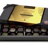 Superior Selection, 18 Single Origin Chocolate Ganaches Gift Box