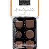 Superior Selection, 6 Caramels Chocolate Gift Pack