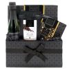Superior Selection, Christmas Chocolate & Prosecco Mini Gift Hamper
