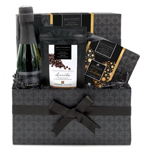 Superior Selection, Christmas Chocolate & Prosecco Mini Gift Hamper