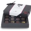 Superior Selection, Fruity Dark Chocolate Gift Box - Personalised 18 Box