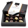 Superior Selection, Nutty Selection Chocolate Gift Box - Personalised 24 Box