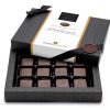 Superior Selection, Salted Caramels Chocolate Gift Box - Personalised 18 box