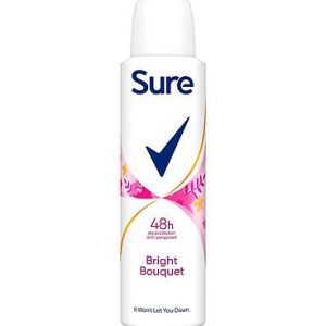Sure Women Bright Bouquet Antiperspirant Deodorant 150ml