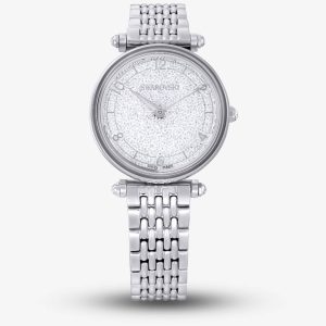 Swarovski Ladies Crystalline Silver Watch 5656929
