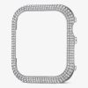 Swarovski Silver Crystal Apple Watch Case 5572573