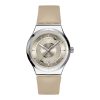 Swatch Mocha Dream Unisex Champagne Dial Watch YIS434