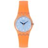 Swatch View From A Mesa Unisex Blue Dial Watch LO116