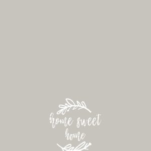 Sweet & Cozy Personalised Tea Towel, Gifts Gray