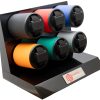 Swiss Capsule Watch Winder 6 Rack PR6 PC 001