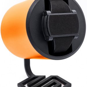 Swiss Capsule Watch Winder Single Orange PC 006