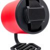 Swiss Capsule Watch Winder Single Red PC 004