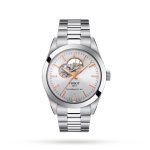T-Classic Gentleman Open Heart 40mm Mens Watch