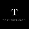 T Monogram Personalised Water Bottle, 18oz (500ml), Gifts Black