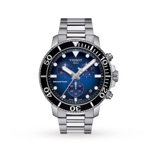 T-Sport Seastar 45.5mm Mens Watch