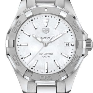 TAG Heuer Watch Aquaracer Quartz - White