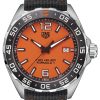 TAG Heuer Watch Formula 1 Quartz Orange D - Orange