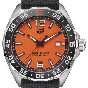 TAG Heuer Watch Formula 1 Quartz Orange D - Orange