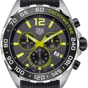 TAG Heuer Watch Formula 1 Quartz Yellow D