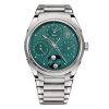 TONDA PF Hijri Perpetual Calendar Green 42mm Mens Watch