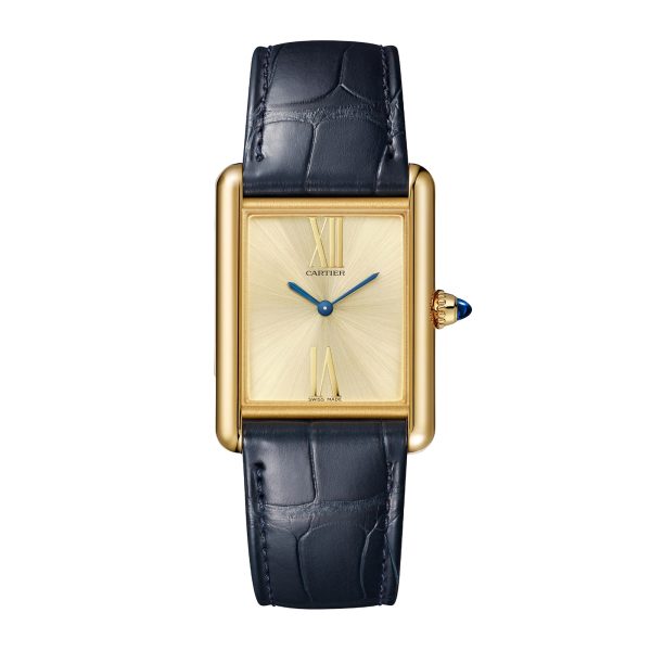 Tank Louis Cartier The Watches of Switzerland 100 Years Anniversary Exclusive - Individually numbered 1-100.