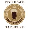Tap House Personalised Pint Glass, Gifts Gold